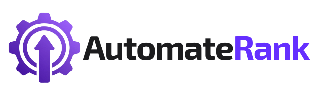 automate rank website logo
