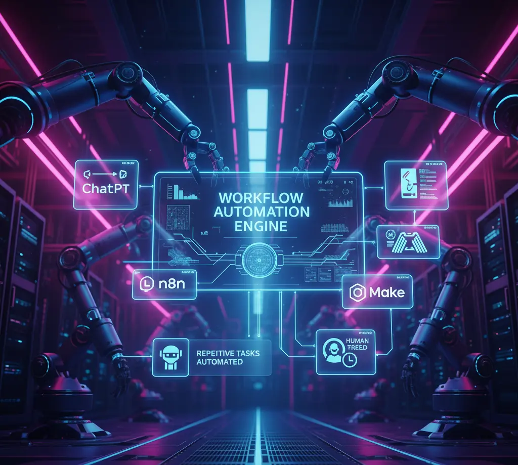 Workflow-Automation-Systems